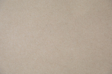 Brown Kraft Paper Texture Background