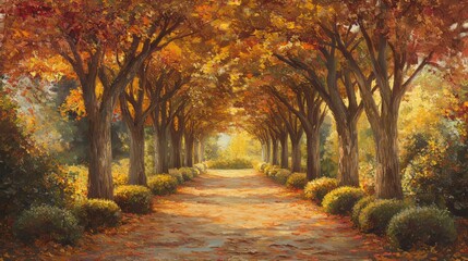 The Arrival of Autumn