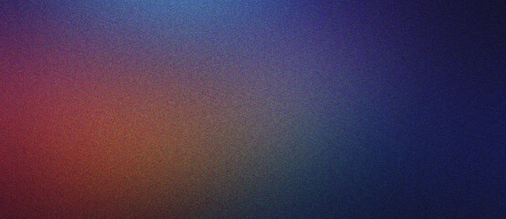 blue, salmon and grey Gradient minimal noise texture effect for elegant design compositions