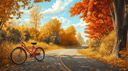 The Arrival of Autumn