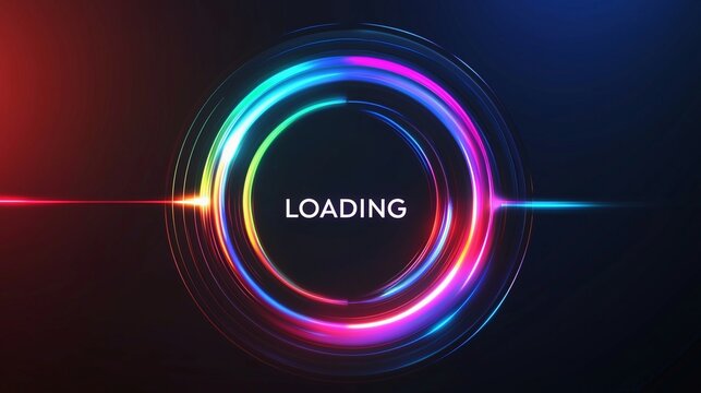 Playful Progress Bar Loading/プレイフルなプログレスバーローディング