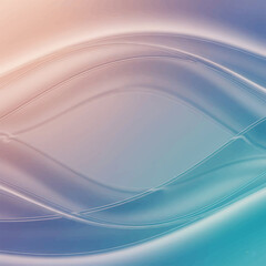 Naklejka premium abstract blue wave background