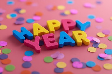 Happy New Year Background