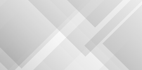 Overlap random cube vector element modern overlay diamond triangle paper white and gray technology pattern web corporate brochure layer space texture background.	