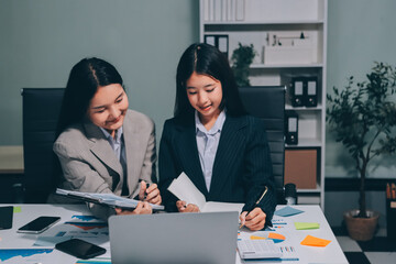 Accounting company provide finance and taxation planning for profitable cash flow, Auditor and...