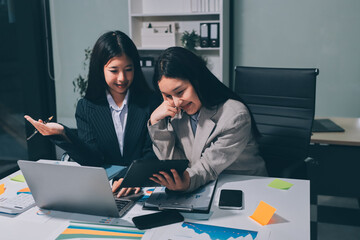 Accounting company provide finance and taxation planning for profitable cash flow, Auditor and...