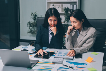 Accounting company provide finance and taxation planning for profitable cash flow, Auditor and...