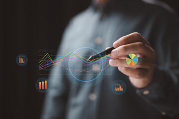 Business technology interface for data analytics