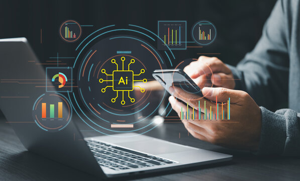 AI integration in business technology solutions
