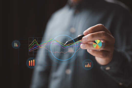 Business technology interface for data analytics