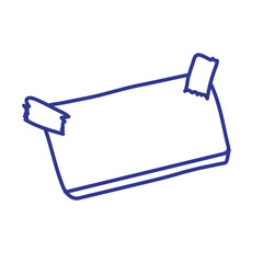 Hand Drawn Doodle Scribble Art