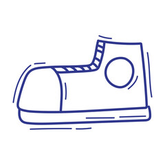 Hand Drawn Doodle Scribble Art