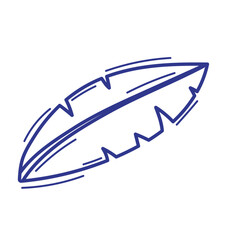 Hand Drawn Doodle Scribble Art