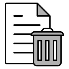 イラストアイコン素材：コンピュータファイル