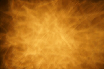 Dunkel gelbe solare Strahlung Energie 