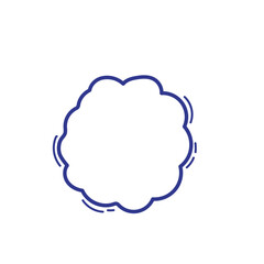 Hand Drawn Doodle Scribble Art