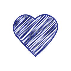 Hand Drawn Doodle Scribble Art