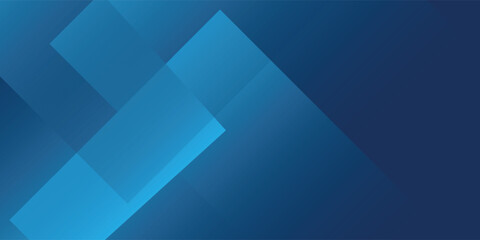 Obraz premium Dark BLUE vector background with rectangles. Modern abstract illustration with colorful rectangle. vector eps10