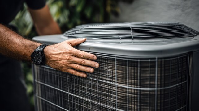 Hvac maintenance