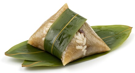 Zongzi: A Delicate Rice Dumpling Wrapped in Bamboo Leaves