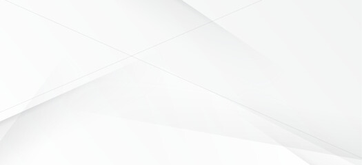 Background abstract white color design. clean style template. line art texture graphic. layout poster, banner.