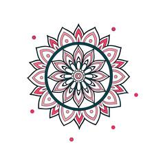Mandala Pattern Designs Background Bundle