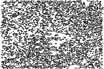 Grungy art texture featuring an abstract dot pattern. High-quality vector background ideal for creative layouts, posters, and digital design materials.