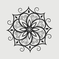 Mandala Pattern Designs Background Bundle