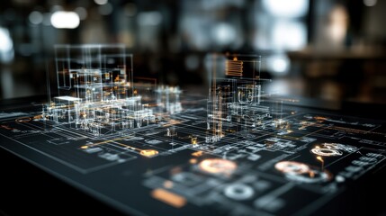 Industrial digital design