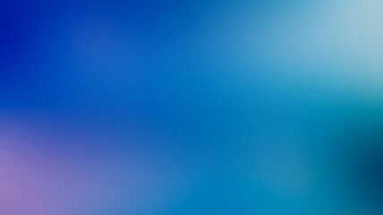 Abstract blue gradient background soft and fluid textured design for modern design projects