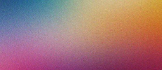 cyan, khaki and pink Gradient dreamy noise texture background featuring grain overlay and blurred fade perfect for product mockups, marketing content, and web design