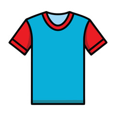 T-shirt (plain or graphic)