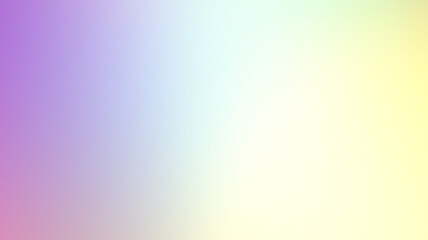 Soft gradient background in pastel colors ideal for creative design and advertising purposes