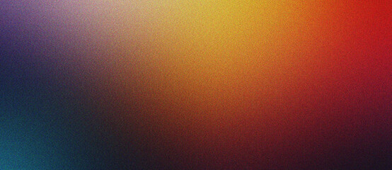 brown, orange and teal Gradient subtle noise texture background layout with artistic grain overlay and soft blurred fade perfect for modern branding, posters, and digital artworks
