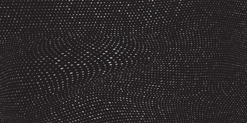 Luxury abstract design with silver dotted texture. EPS 10