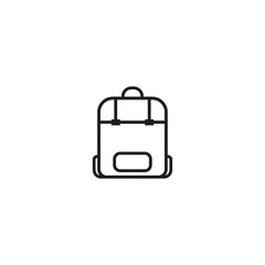 school bag icon