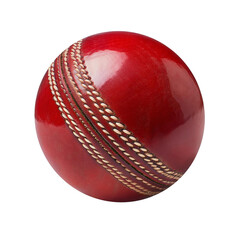 cricket ball isolated