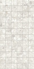 rustic stone mosaic
