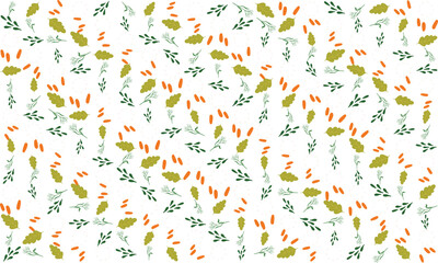 WebSeamless botanical design with tropical hibiscus and monstera. Perfect for vibrant summer backgrounds, wallpapers, fabric, and creative surface patterns.