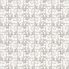 seamless pattern of bamboo