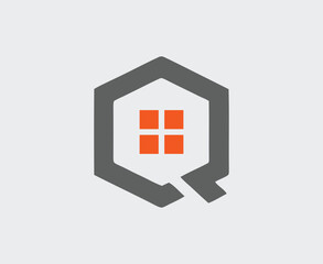 Modern House Logo Design