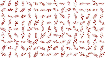 WebSeamless botanical design with tropical hibiscus and monstera. Perfect for vibrant summer backgrounds, wallpapers, fabric, and creative surface patterns.