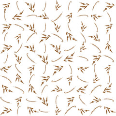 Seamless botanical design with tropical hibiscus and monstera. Perfect for vibrant summer backgrounds, wallpapers, fabric, and creative surface patterns