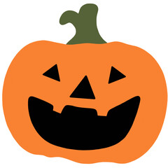 halloween jack o lantern