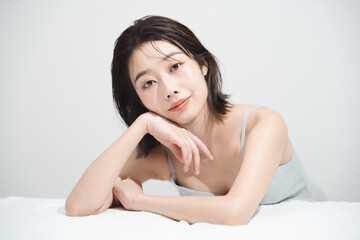 日本人女性のビューティーイメージ