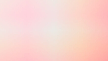 薄い桃色のグラデーションによるポリゴン背景