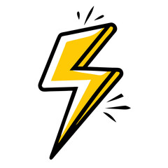 Lightning Icon