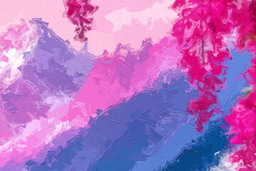 Various oil paintings, flowers, lake scenery, geese, chrysanthemums, roses, peonies, forests, mountains, waters, butterflies