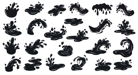 Naklejka premium Recycling symbol with stars vector illustration - eco-friendly concept for sustainability and design