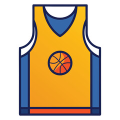 Basketball tank